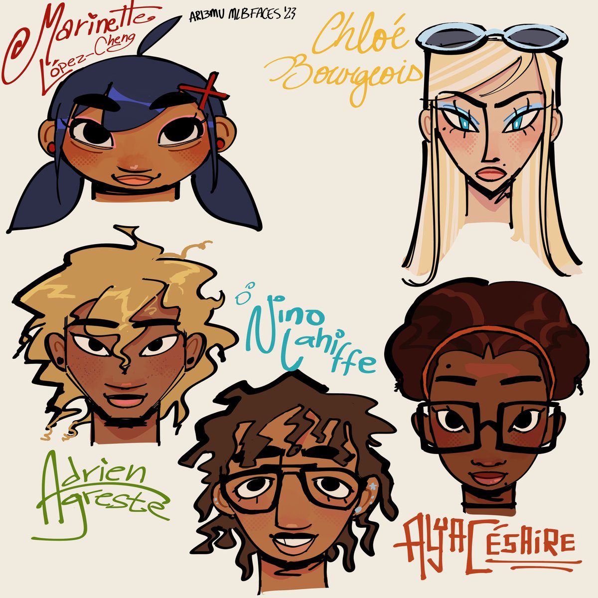 meatierratz's tweet photo. miraculous face redesigns https://t.co/7FHZEXHKui