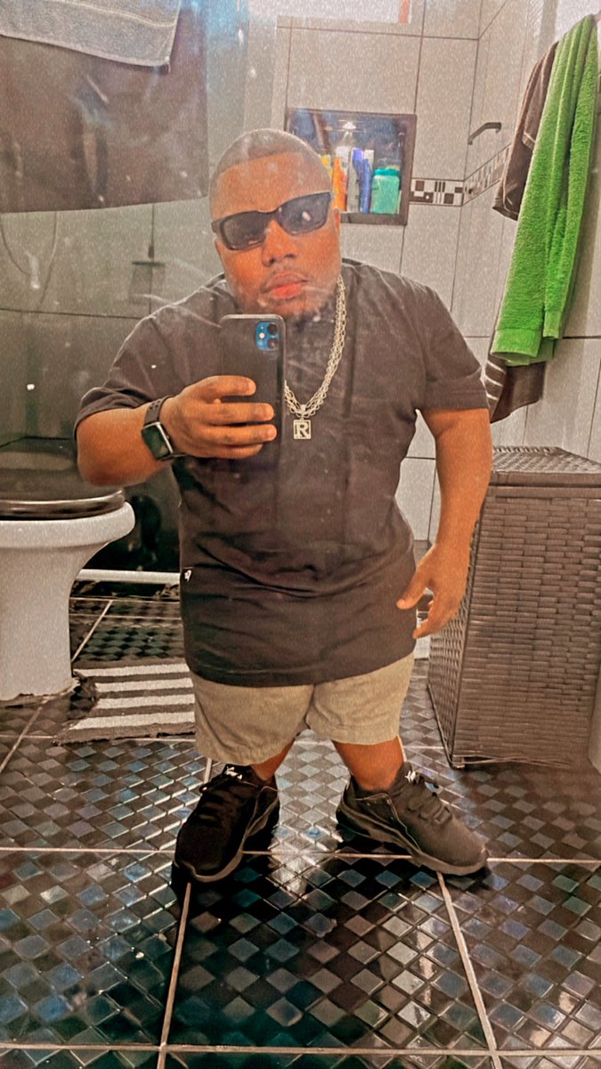 Anão Misterioso 👑 tweet media