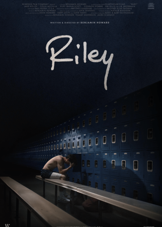 queerguru's tweet photo. Queerguru's @RisFatah reviews RILEY a beautiful queer coming-of-age tale by #BenjaminHoward and starring #jakeholley screening next at @BendFilm Festival https://t.co/42idjjBa3Y @WindsorFilmCo @ILoveGayMovies https://t.co/ymHj8nNZWg