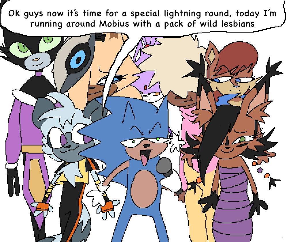 redrew it #SonicTheHedgehog #SonicIDW