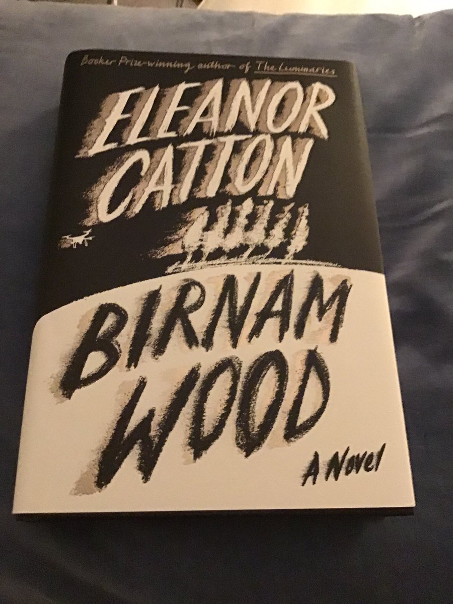 TodaysNovelBkGr's tweet photo. The next meeting of the Today’s Novel Book Group is on Wednesday, October 18th at 7PM. We’ll discuss Birnam Wood by Eleanor Catton. If you are interested in attending the meeting, please let me know. https://t.co/CkPOwZaAAq