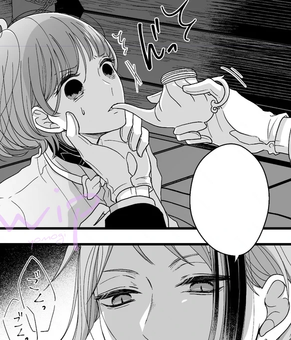 🐬🌸wip
(⚠︎顔あり監♀/不穏) 