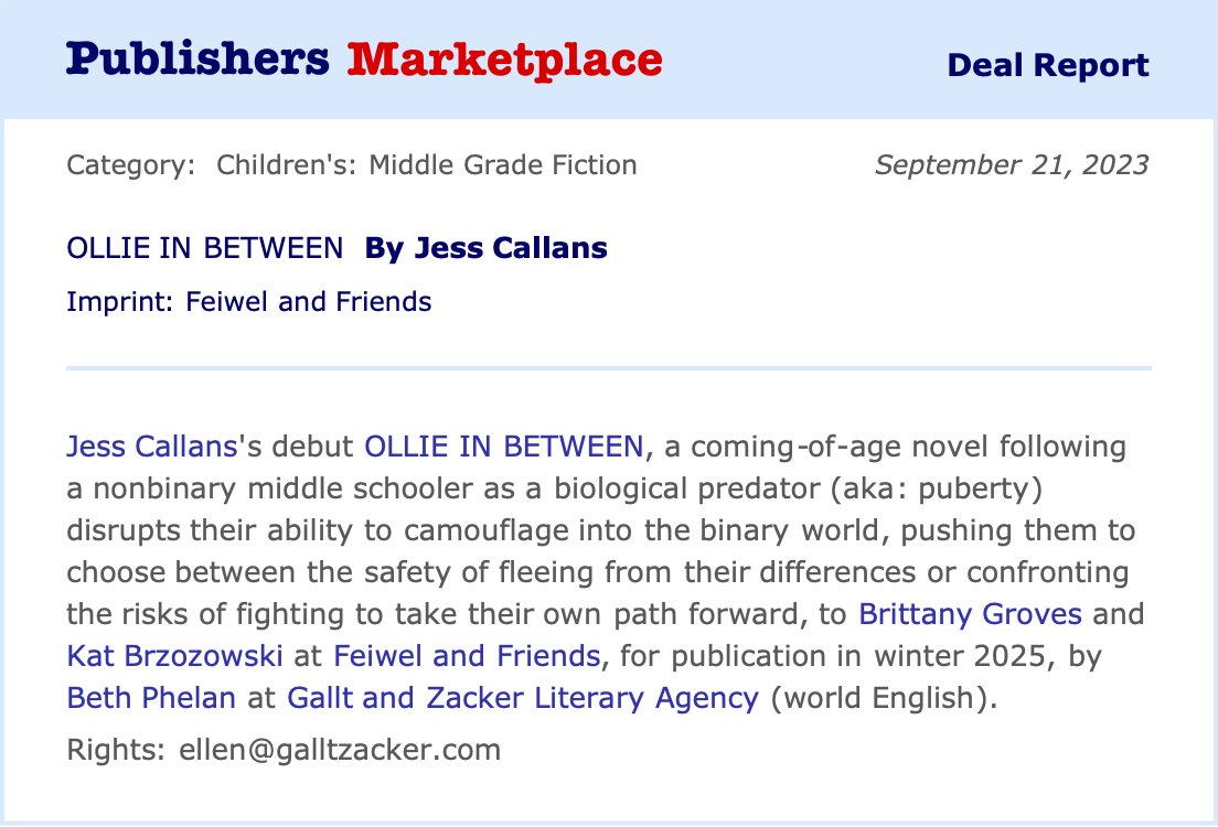 Jess Callans tweet media