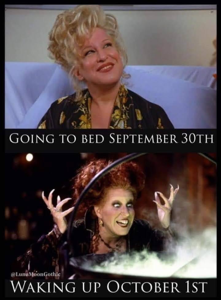 Me af🖤 #HappyOctober #HelloOctober 🍁🎃🧡
