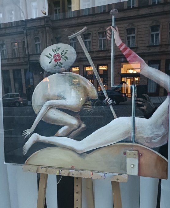 What is going on here? 🤔 https://t.co/1FZs7a5g8r