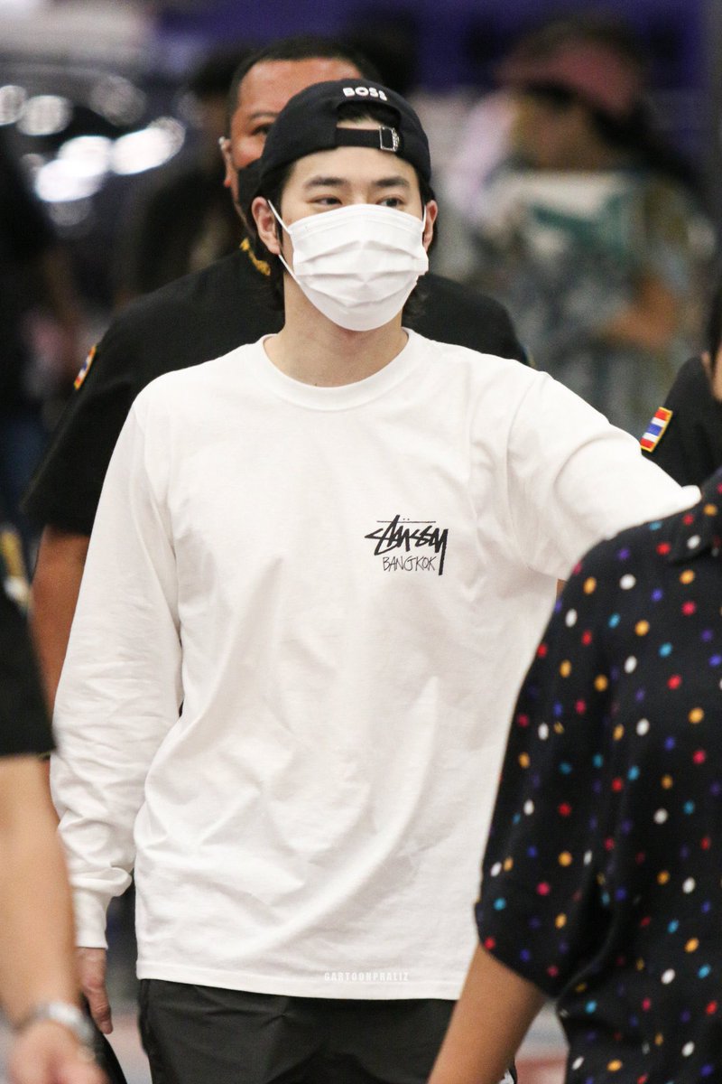 ผู้หญิงของซูโฮ tweet media