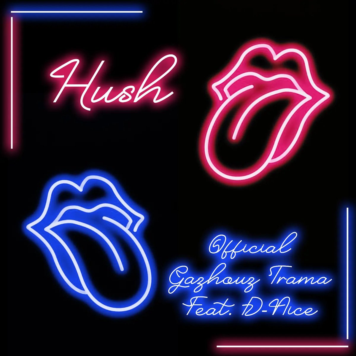 "Hush" featuring D-Nice by Official Gazhouz Trama entered the #UrbanFire chart this week at Number One #NewMusic on the #BMSRadioNetwork: bmsradiochicago.com/chart/urban-fi…