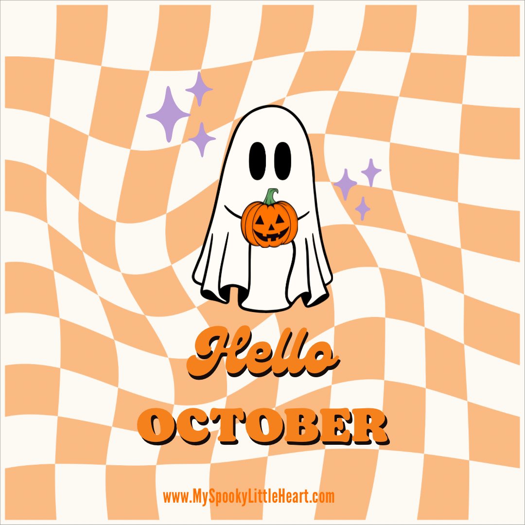 My Spooky Little Heart, LLC (@myspookyheart) on Twitter photo 