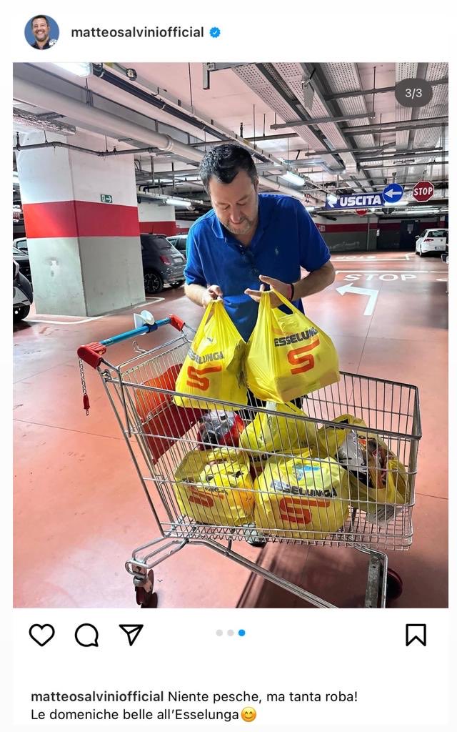 CarloCalenda's tweet photo. Caro Matteo, non ci rompere le palle e vai a lavorare. Parte seconda https://t.co/Q4MRJ1xDbu