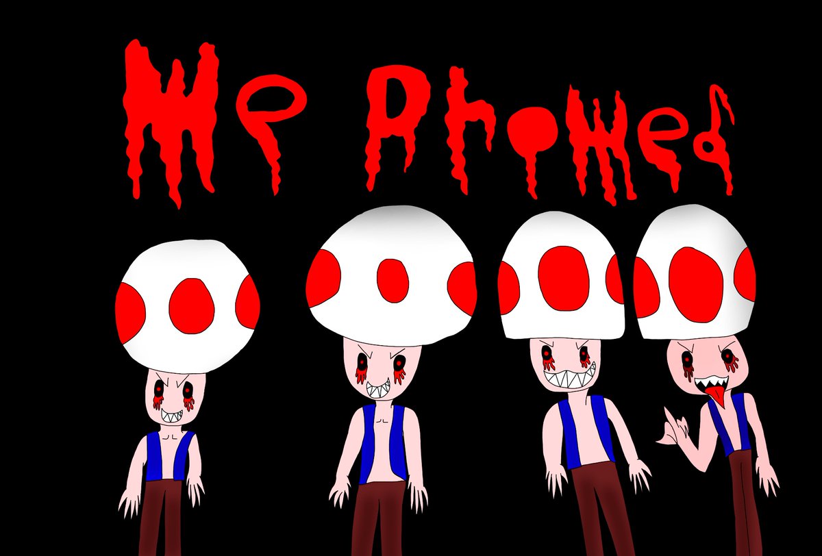 DDDFan3's tweet photo. H A L L O W ‘ S       E V E     A R T  

Episode. 4 

Mario exe 276 

T h e 

D E M O N S 

P L A Y G R O U N D 

#creepypasta #marioexe #demons #exe #exeoc #toadexe #ihateyouexe #luigiexe #princessdaisyexe #creepypastafanart #mario64exe #wetworlddry #halloween https://t.co/Q297HrByLF
