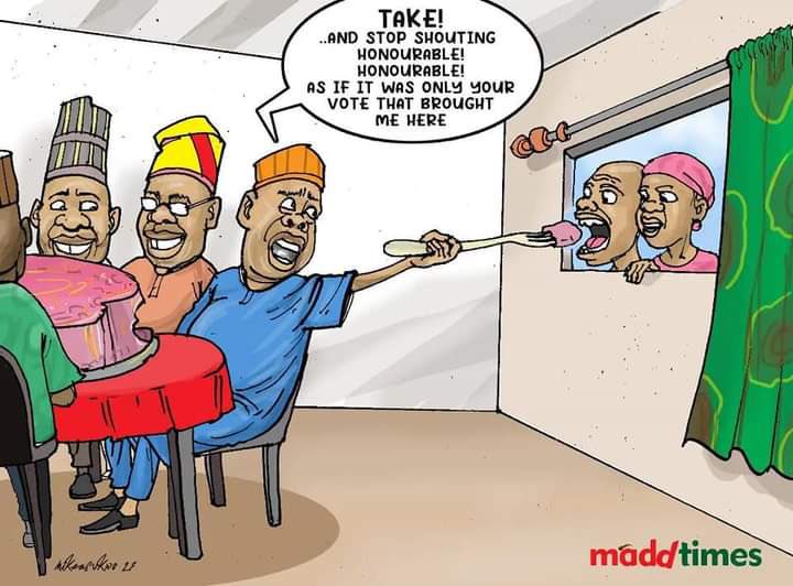 JaypeeGeneral's tweet photo. I have not seen a country where the oppressed are happy to defend their oppressors like Nigeria. —@Mindset_Post 

#NigeriaAt63 
#NaijaAt63 
#October1st https://t.co/JTESJ5svmg