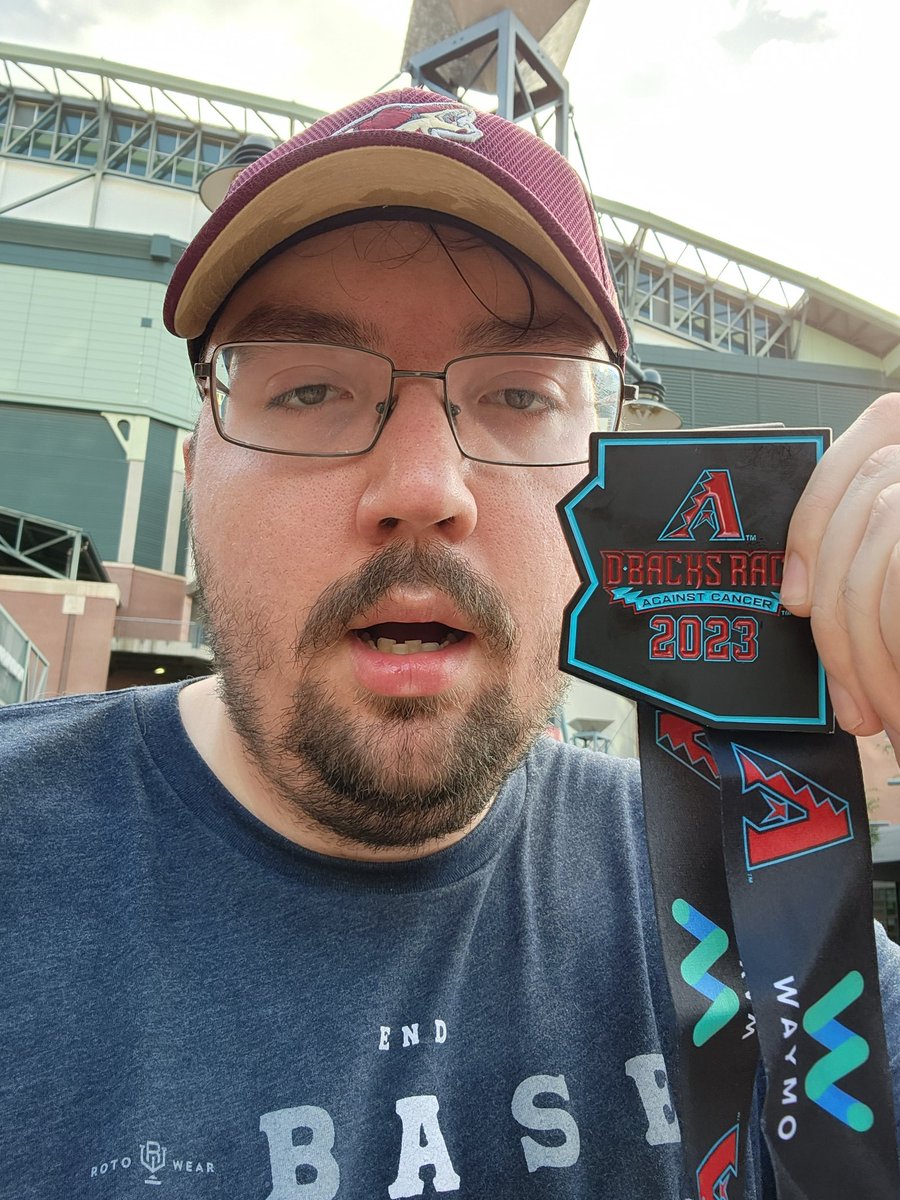 nworbelac's tweet photo. Before and after 5k PR. #DbacksRace https://t.co/7SdlAPKfB9