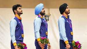 Panjab State Has Won 13 Medals For India Out Of Overall 50Medals In #AsianGames2023 . And Some Will Still See The Negative Side And Run Propaganda Against The State. Proud Of You Shero, Keep Rocking. 🔥🔥 #AsianGames2023 #ASIANGAMES #China #India #Sikhs