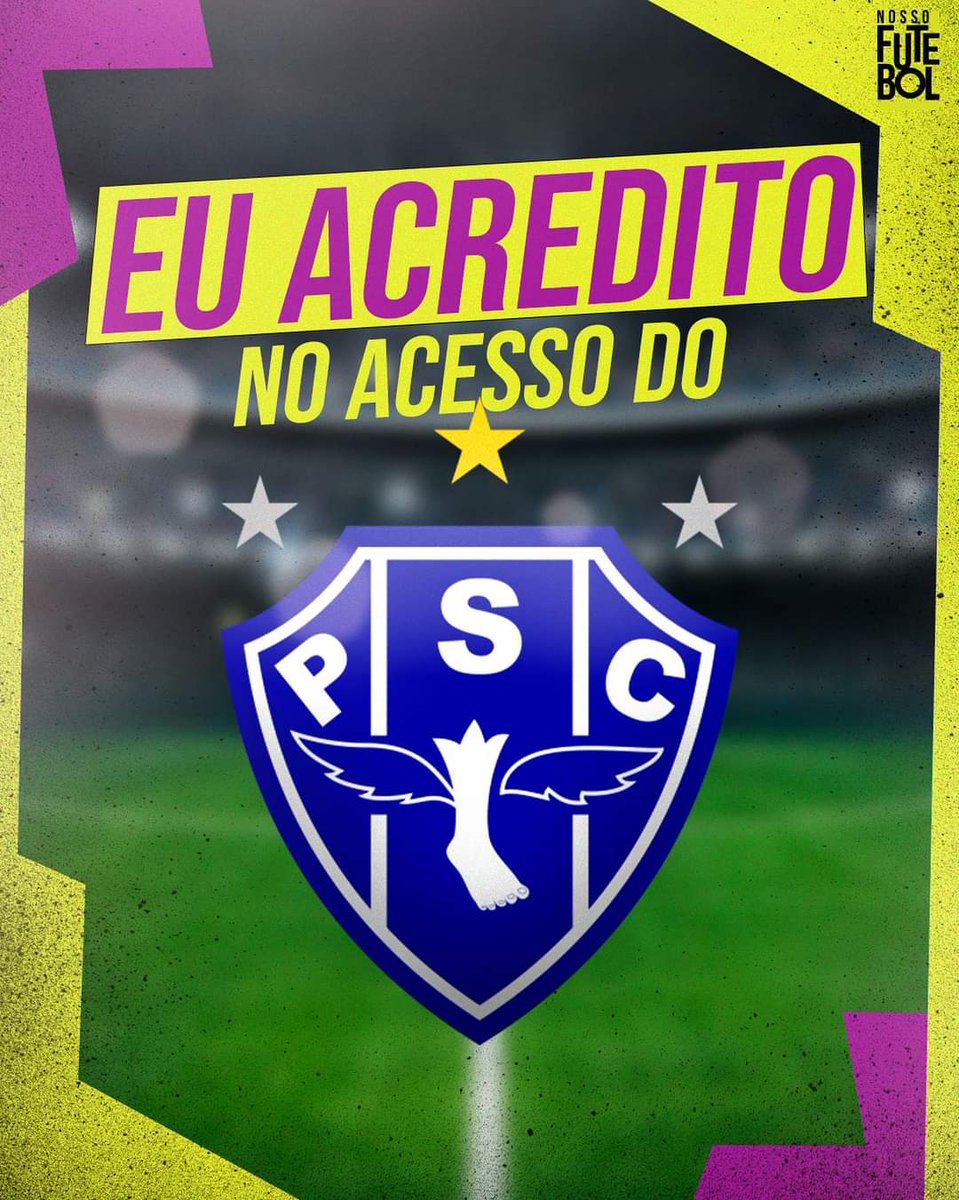 ResenhaPsc1914's tweet photo. Vamos Paysandu ⚪🔵 https://t.co/XkJevITThs