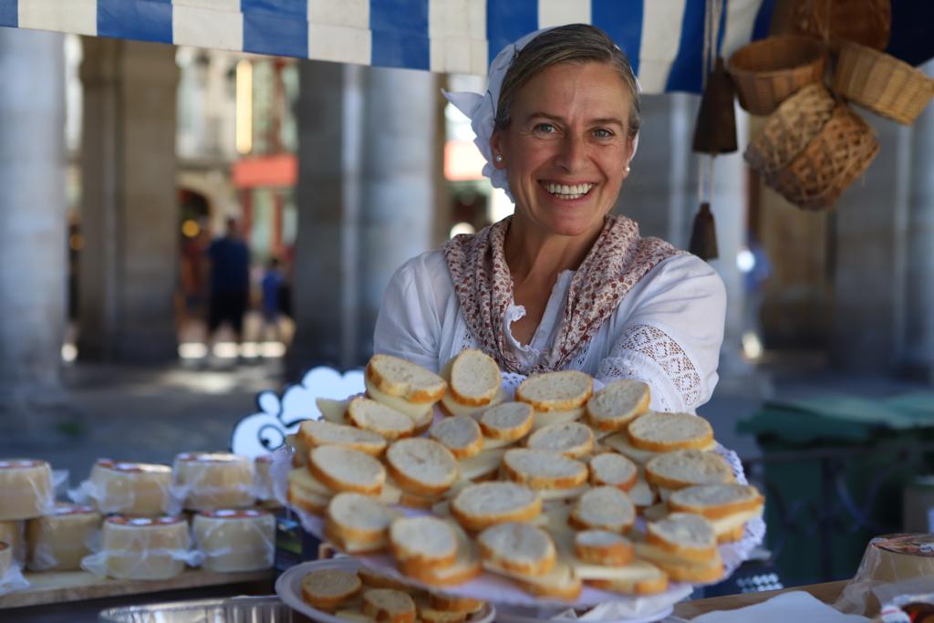 Marea verde en #Gasteiz 💚 marcha solidaria #mareaverde GANAR AÑOS DE VIDA con récord de participación 
<a href="/euskolabel/">Eusko Label</a> <a href="/elcorreo/">El Correo Deportes</a> <a href="/VitalFundazioa/">Fundación Vital</a> y muchos más apoyos💚🍀