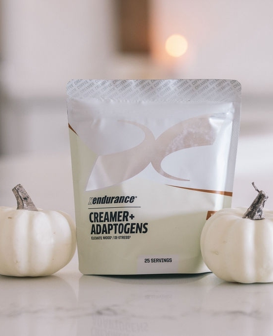 Xendurance's tweet photo. Indulge in daily tranquility with our velvety Creamer + Adaptogens. Elevate your mood, soothe your mind, and limit stress with every sip. #calm #holisticnutrition #supplementsthatwork #adaptogenic #naturalsupplements #reishi #nootropics #adaptogen https://t.co/F4d5YFBSMq