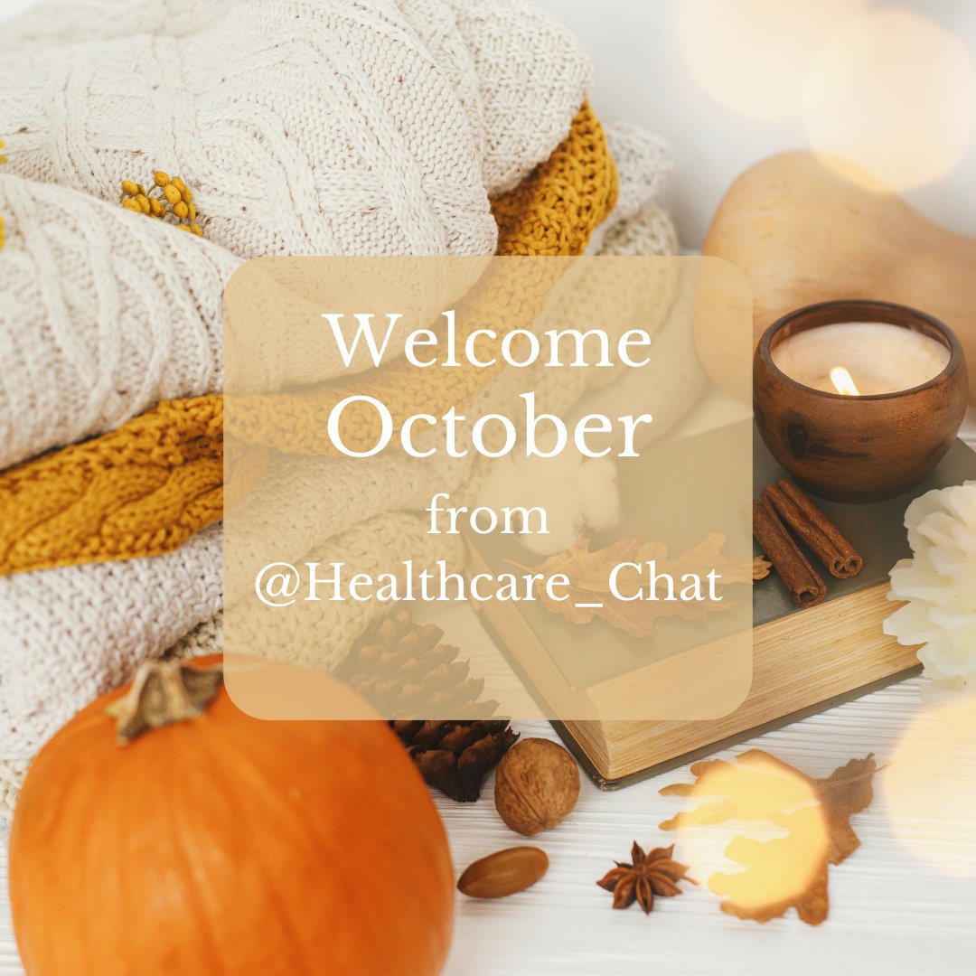 Welcome October!