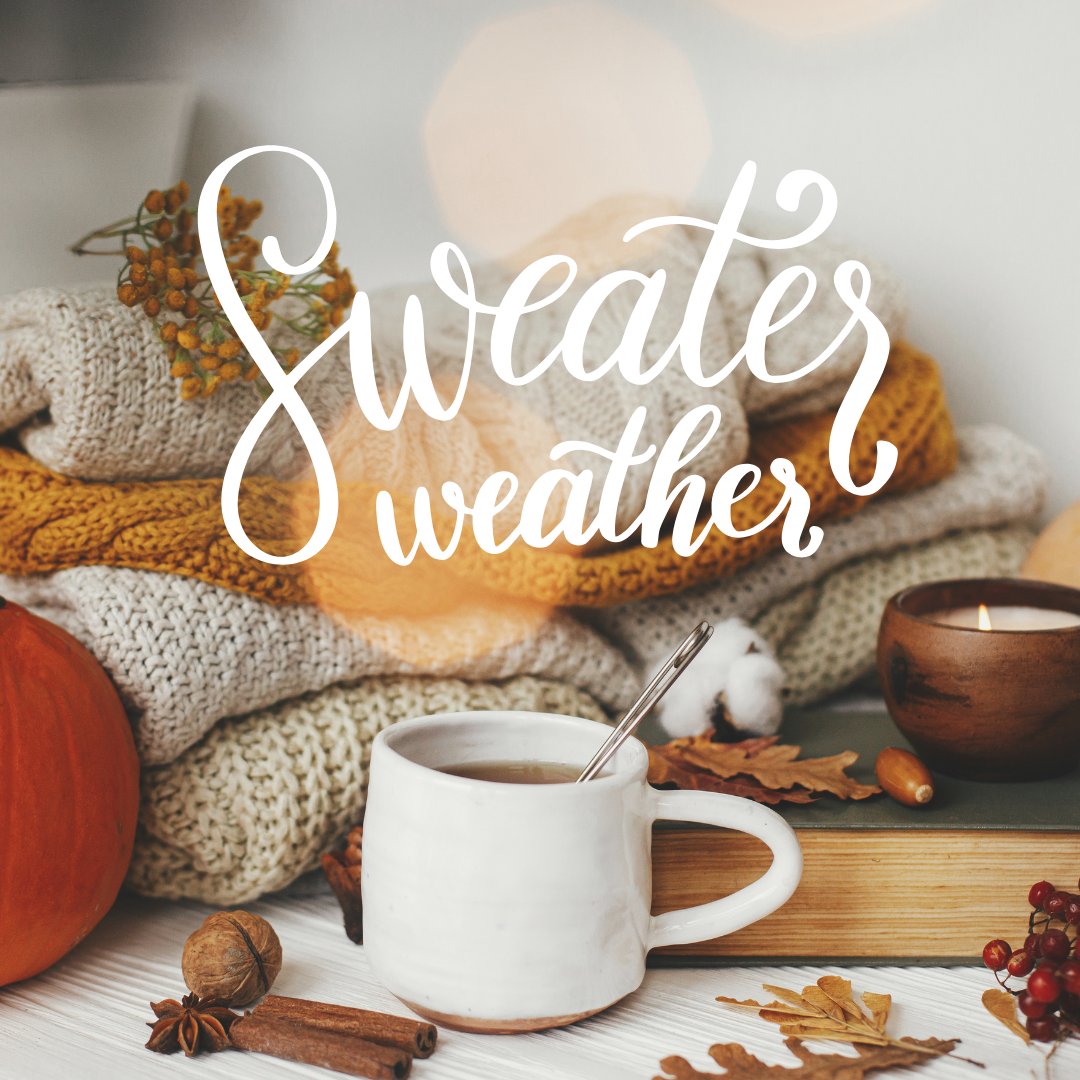 Welcome October!
#fall #festival #sweater #weather