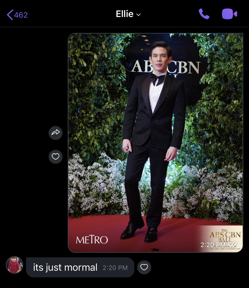 its just mormal #ABSCBNBall2023