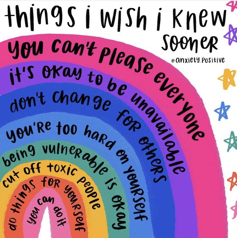 DiffDiscipline's tweet photo. #DearEducator
Sometimes, we need a reminder that we are allowed to be unavailable, not please everybody, and to stop being so hard on ourselves while we are moving mountains.
#ConnectB4Content
Photo: @Anxiety.Positive https://t.co/UPmGIJer3J
