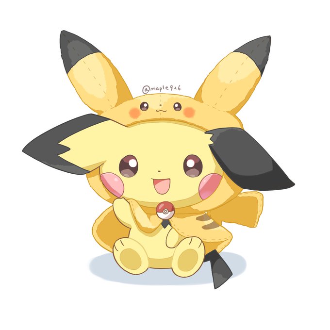 「pikachu poke ball」Fan Art(Latest)