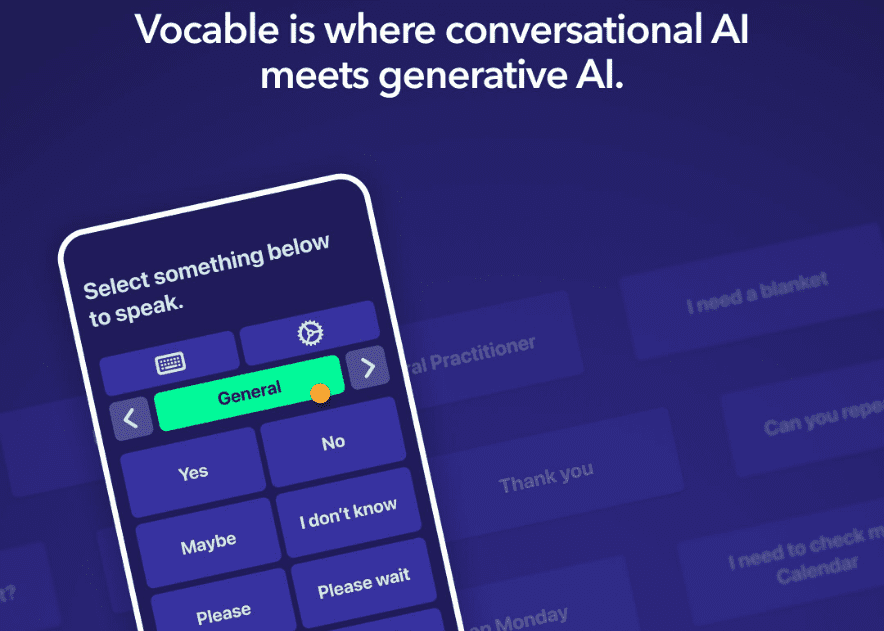 WillowTree's Vocable AAC App Transformed with Conversational AI Integration

#accessiblecommunication #AI #artificialintelligence #freeapp #GenerativeAI #llm #machinelearning #OpenAIsChatGPTintegration #SmartAssistfeature #Software

multiplatform.ai/willowtrees-vo…