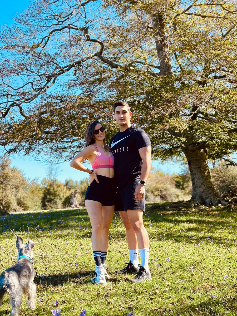 Familia 👫🐶♥️