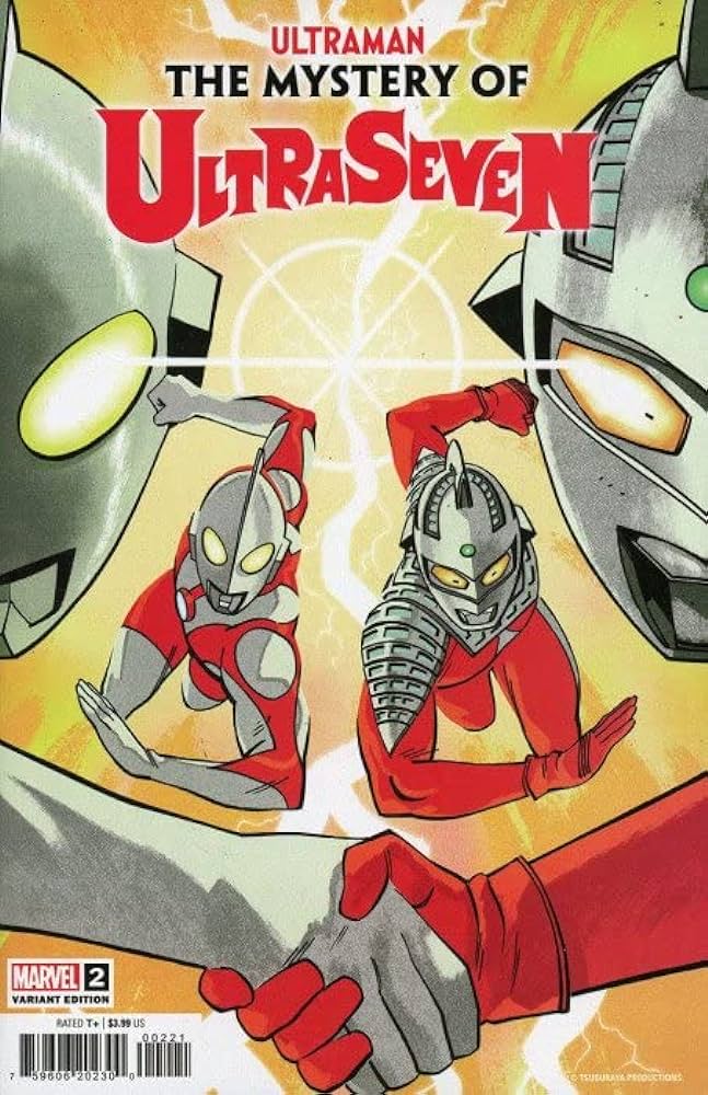 UltramanUnlimi1's tweet photo. #NuevaFotoDePerfil #ULTRAMAN #ULTRA7 #ULTRASEVEN #Tokusatsu https://t.co/3eETjmfywv