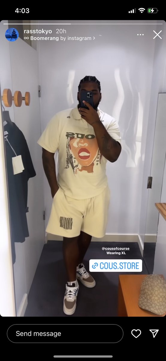 meganmaria_'s tweet image. For anyone who got robbed by Gnocci jeans, Couscous is another brand by the same thief so everyone should avoid it at all costs!! still owe people money but you’ve decided to start another brand🤣😭 #gnoccijeans #rasstokyo