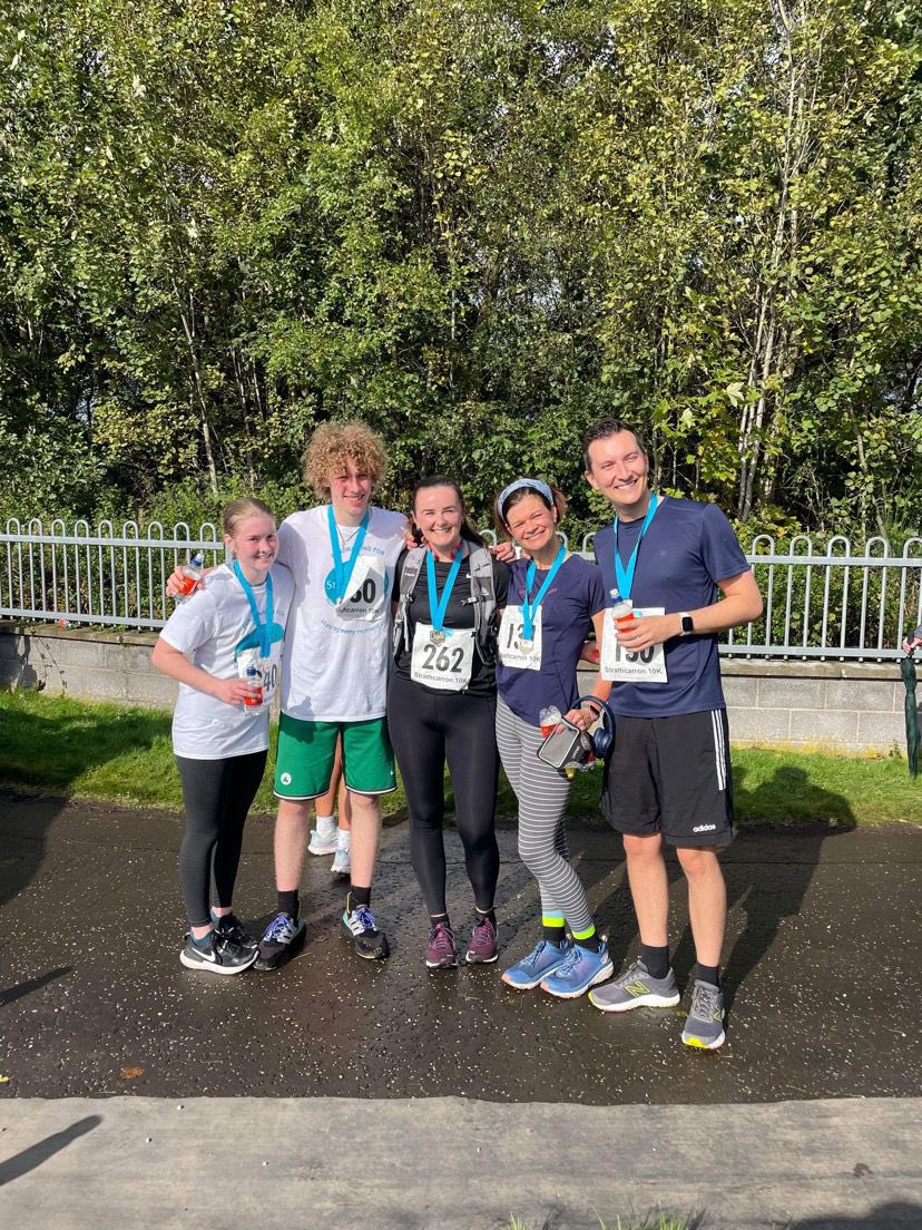 Very proud of Team Saint Modan’s today. Please donate if you can. 

strathcarronhospice.enthuse.com/pf/saint-modan…