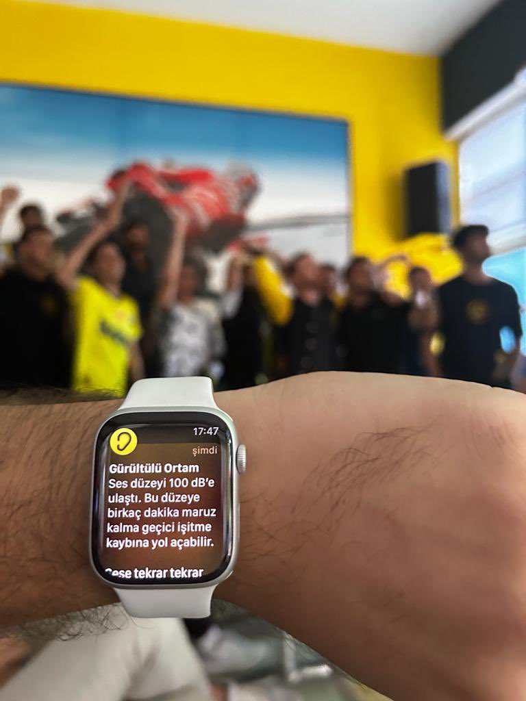 Tribünlerde olamasakta, her şey Fenerbahçe için 😎