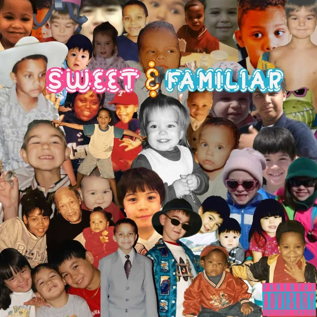 CherryMantis's tweet photo. Our new album Sweet &amp; Familiar is available everywhere 🍬✨🍒 https://t.co/4rW08Zgl2R