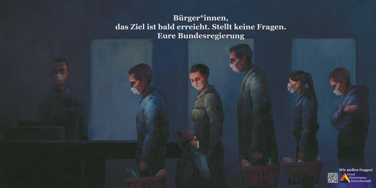 GGLuthe's tweet image. Vor gut einem Jahr haben wir an zahlreichen Standorten in #Berlin und rund um den #Reichstag auf mobilen Großflächen diese düstere Zukunftsvision gezeigt. 
Haben Sie den Eindruck, die Zukunft ist in diesem einen Jahr besser geworden? #Meinungsfreiheit #Wohlstand #Rechtsstaat