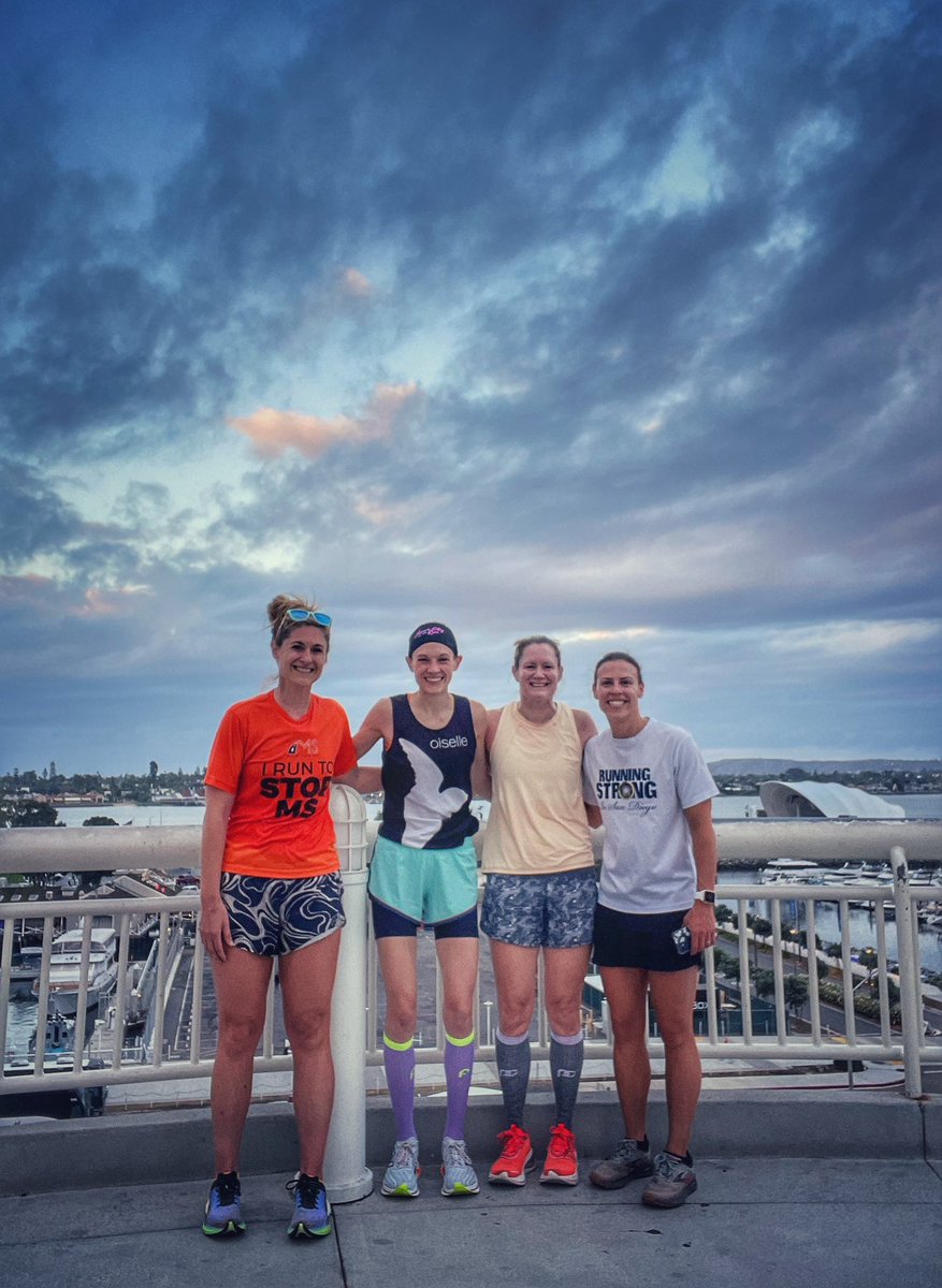 Anna (Annie) LaVigne, MD (@annalavignemd) on Twitter photo What better way to kick off #ASTRO2023 day 2 than some sunrise miles with this crew 😍 <a href="/emmacfields/">Emma Fields, MD</a> <a href="/ASTRO_org/">ASTRO</a>
Getting ready for the <a href="/RO_Institute/">Radiation Oncology Institute-The ASTRO Foundation</a> 5k! 🏃🏻♀️☢️ What better way to kick off #ASTRO2023 day 2 than some sunrise miles with this crew 😍 <a href="/emmacfields/">Emma Fields, MD</a> <a href="/ASTRO_org/">ASTRO</a>
Getting ready for the <a href="/RO_Institute/">Radiation Oncology Institute-The ASTRO Foundation</a> 5k! 🏃🏻♀️☢️
