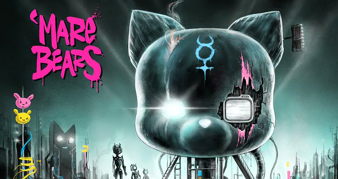 alphagroup_xyz's tweet photo. The new NFT drop, dubbed "MareBears," is a collaborative effort between Paris Hilton, Ubisoft, and Charli Cohen.ย The collection comprises interactive digital pets, each priced at 0.077 ETH, with a total supply of 15,000.
@ParisHilton @RSTLSSxyz @CharliCohen
#makecolor
#NFTdrop https://t.co/wHaLKsTAPo
