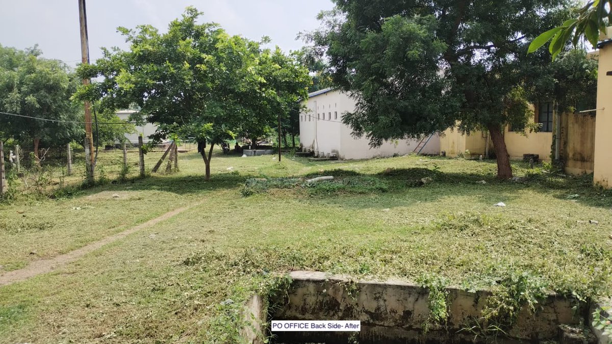 KanihaArea_MCL's tweet photo. #SpecialCampaign3 Swacchata Abhiyan , KANIHA AREA , MCL @DARPG_GoI @CoalMinistry @mahanadicoal https://t.co/Y6cjs4vNng