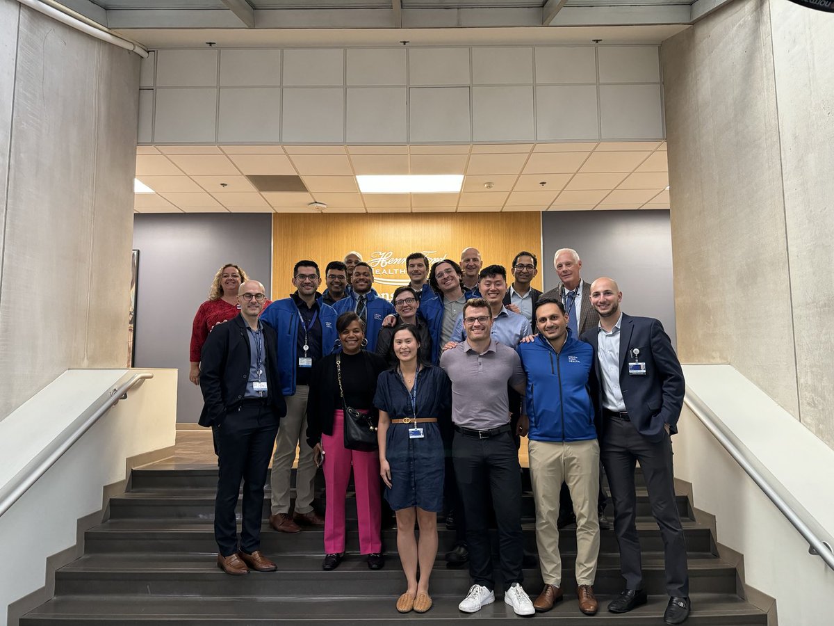 Ali A Dabaja (@alidabajamd) on Twitter photo โฉThank you to everyone who helped make the โฆ<a href="/VattikutiUrol/">Vattikuti Urology Institute</a>โฉ resident retreat a success! Special thanks to our coordinator and shout out to โฆ<a href="/MBhandariUrol/">Mahendra bhandari</a>โฉ and โฆ<a href="/CraigRogersMD/">Craig Rogers MD</a>โฉ for their support. #residencytraining โฆ<a href="/HenryFordHealth/">Henry Ford Health</a>โฉ โฉThank you to everyone who helped make the โฆ<a href="/VattikutiUrol/">Vattikuti Urology Institute</a>โฉ resident retreat a success! Special thanks to our coordinator and shout out to โฆ<a href="/MBhandariUrol/">Mahendra bhandari</a>โฉ and โฆ<a href="/CraigRogersMD/">Craig Rogers MD</a>โฉ for their support. #residencytraining โฆ<a href="/HenryFordHealth/">Henry Ford Health</a>โฉ