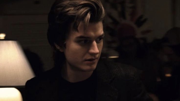 happy october aka season 2 steve harrington month 🎃🍂👻