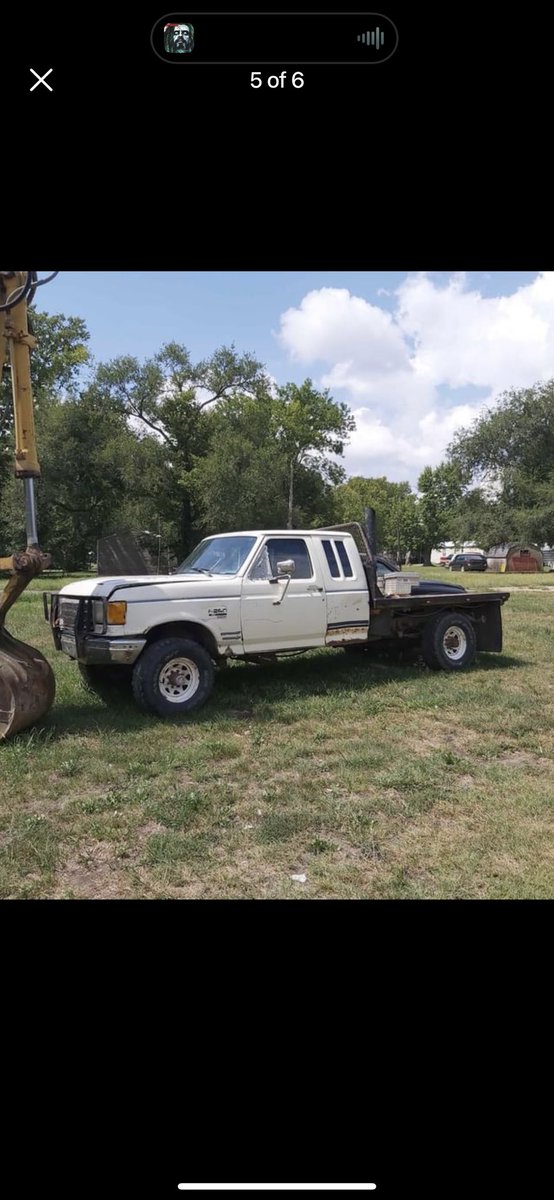 BondJr4455bond's tweet photo. Fix em break em repeat the cycle. Dirty ole fords and good kids. Happy Sunday twats https://t.co/AXqkkJDp5Y