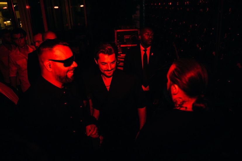 Sebastian Ingrosso tweet media