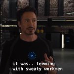 Photo by out of context tony stark (@nocontextony)