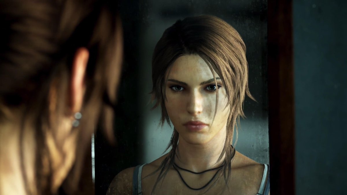 OperaOfTheLC's tweet image. #PS5Share, #TombRaiderDefinitiveEdition  I love her