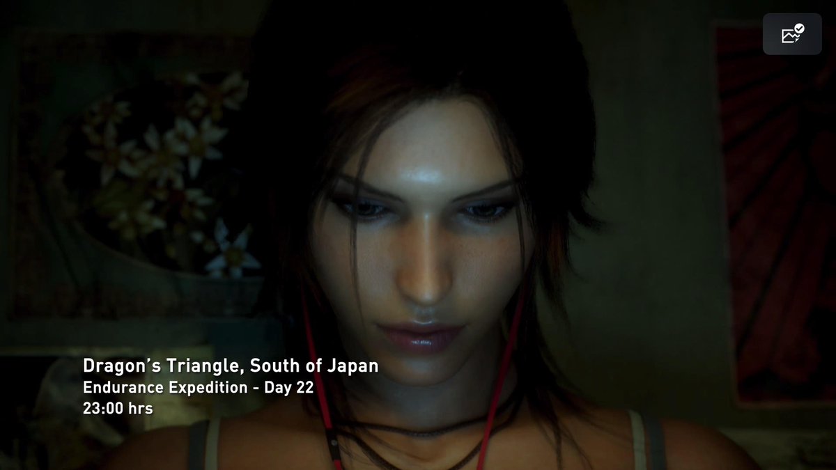 OperaOfTheLC's tweet image. #PS5Share, #TombRaiderDefinitiveEdition  I love her