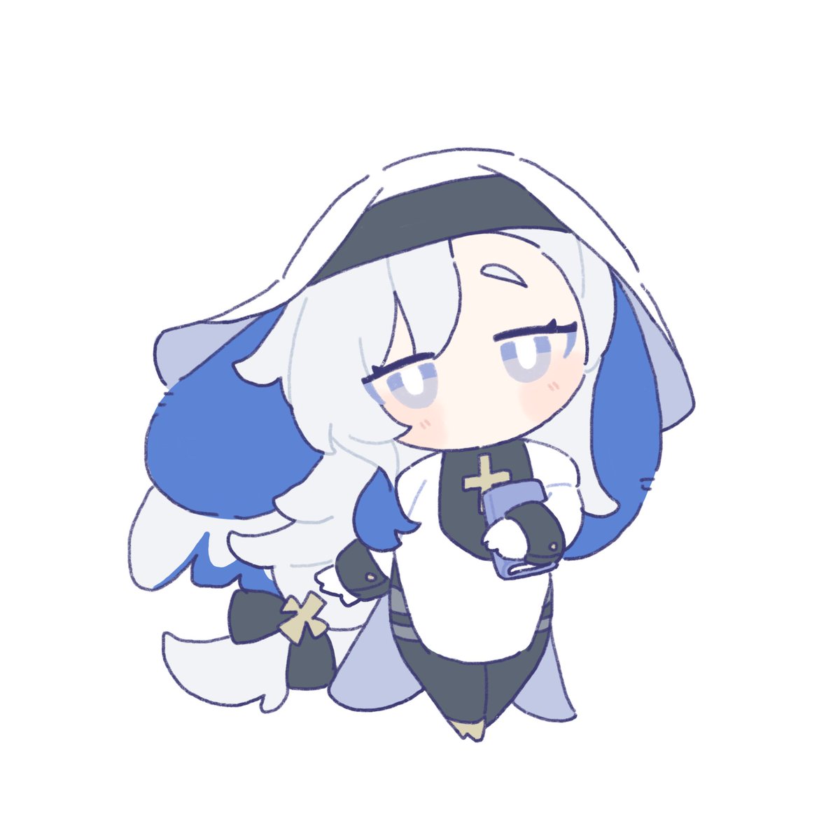 🐰✝️ #Neuvillette #ヌヴィレット