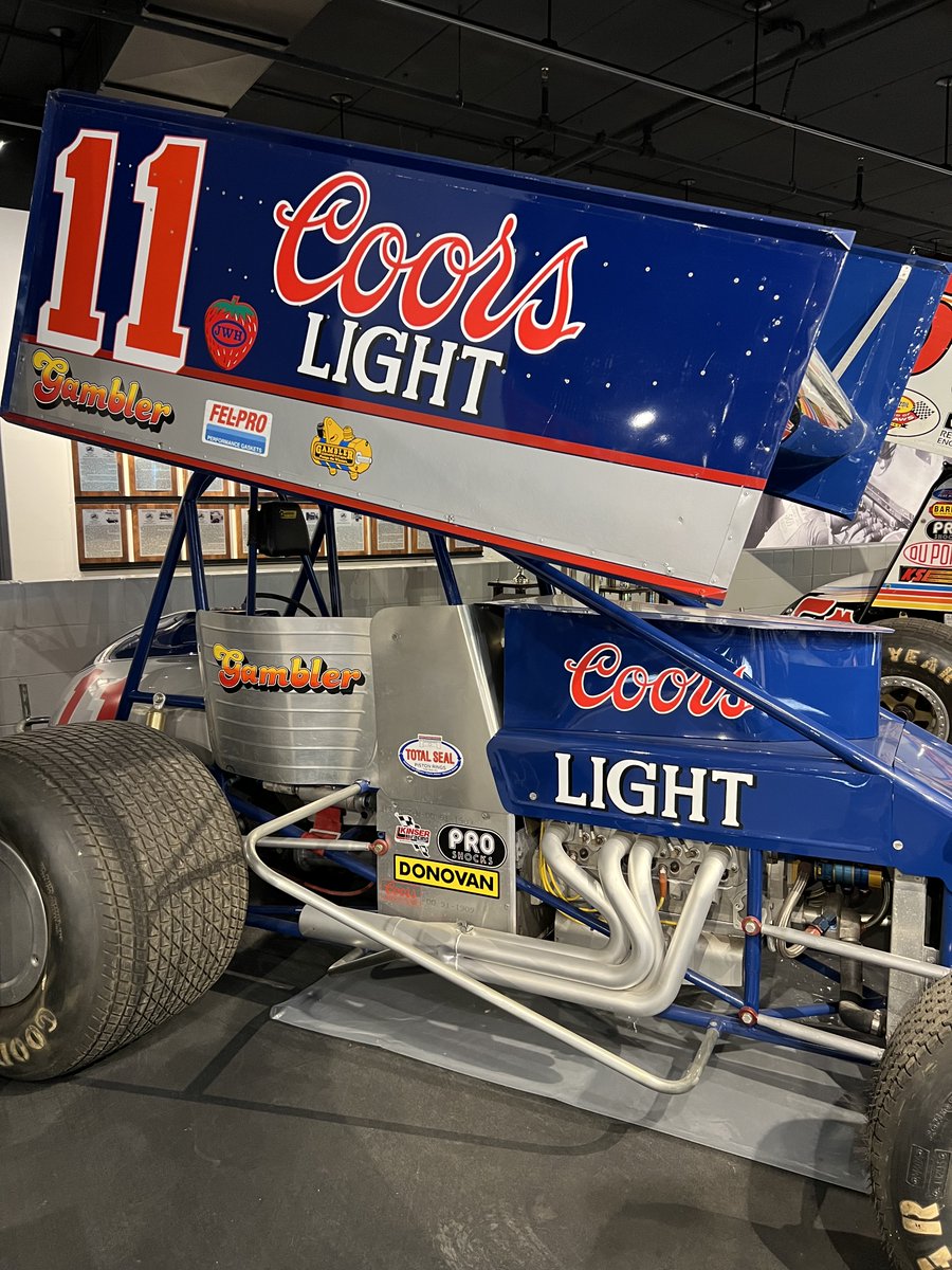 SealTotal's tweet image. #Throwback - The more things change, the more they stay the same. Total Seal was the piston ring of choice back in the day, and we still are today!

#GoGapless #410 #SprintCar #Engine #TotalSeal