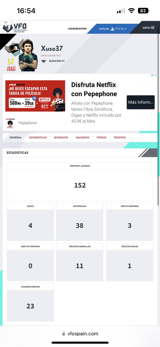 Xuso (@xuuso37) on Twitter photo Voy a escuchar ofertas de cara al nuevo fifa.
Somos 4⤵️⤵️
MCD/MC
DC
DFC
DFC/LD
Only PS5 ‼️
Se agradece rt 🫶🏻🇪🇸
<a href="/_chocolate3000/">AYUDAS FIFA CHOCO3K🐦</a> Voy a escuchar ofertas de cara al nuevo fifa.
Somos 4⤵️⤵️
MCD/MC
DC
DFC
DFC/LD
Only PS5 ‼️
Se agradece rt 🫶🏻🇪🇸
<a href="/_chocolate3000/">AYUDAS FIFA CHOCO3K🐦</a>