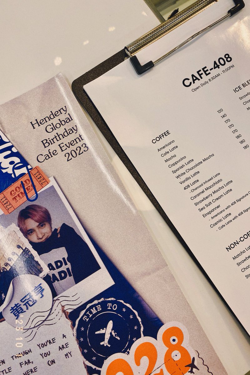 henderyavenue's tweet photo. More photos from #Flight928 Quezon City
📍@cafe408_
September 30, 2023
#Flight928CSE
#WhereverWithYouHENDERY
#HENDERY #黄冠亨 #헨드리 #ヘンドリー https://t.co/Is68wssgPi