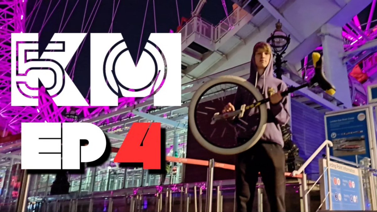 Aflevering 4 staat NU online - Het was een groot avontuur youtu.be/NKzFpMvdOIY?si…