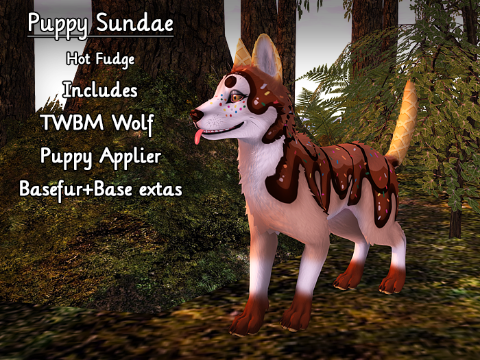 PinkToyBoxSL's tweet image. *NEW* I couldn't help myself, this avi is so stinkin cute...have some pups! #secondlife #furry marketplace.secondlife.com/p/PTB-TWBM-Wol… marketplace.secondlife.com/p/PTB-TWBM-Wol…