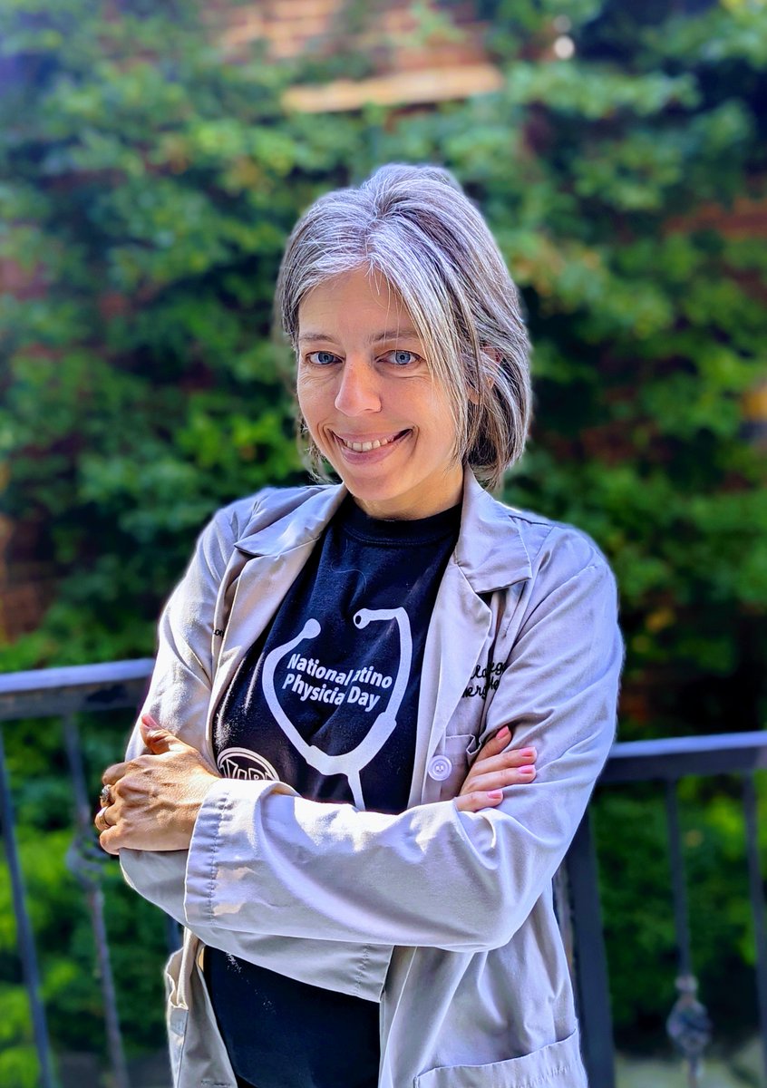 Pilar Ortega (@pilarortegamd) on Twitter photo T-0!!! ¡Feliz día nacional de las médicas y médicos latinos! It's a beautiful day to be and become a Latina physician AND to advocate for action. #SiSePuede #NecesitamosMas #nationallatinophysicianday #nationallatinaphysicianday T-0!!! ¡Feliz día nacional de las médicas y médicos latinos! It's a beautiful day to be and become a Latina physician AND to advocate for action. #SiSePuede #NecesitamosMas #nationallatinophysicianday #nationallatinaphysicianday